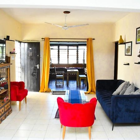 Mavericks Convenient Cozy Loft In Diani'S Cbd 우쿤다 외부 사진