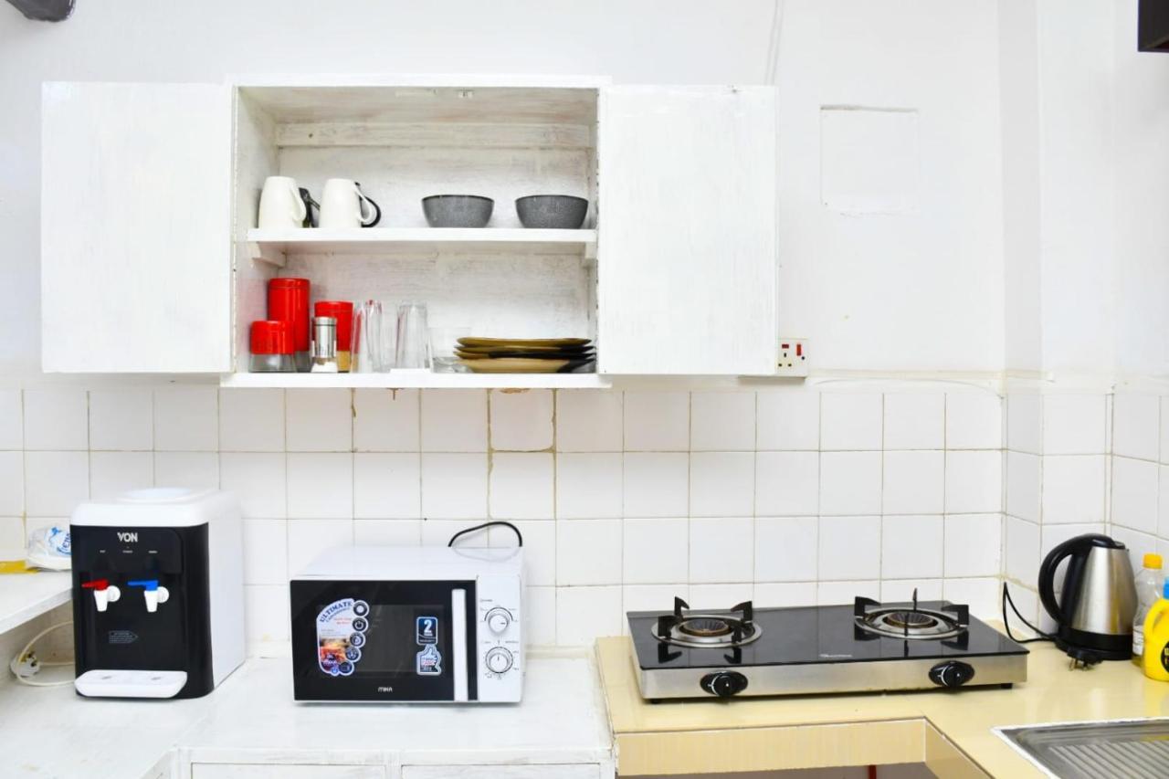 Mavericks Convenient Cozy Loft In Diani'S Cbd 우쿤다 외부 사진