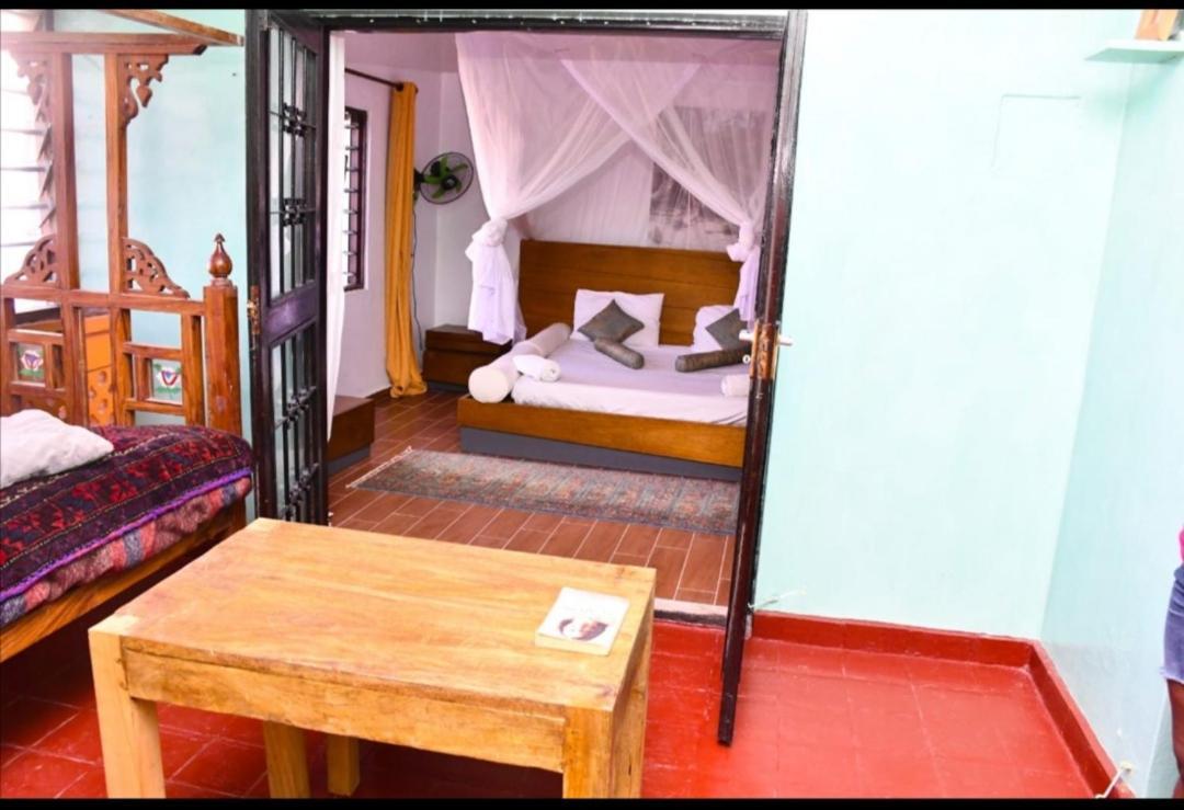 Mavericks Convenient Cozy Loft In Diani'S Cbd 우쿤다 외부 사진