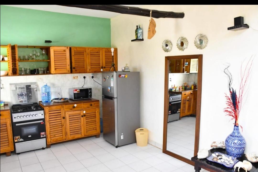 Mavericks Convenient Cozy Loft In Diani'S Cbd 우쿤다 외부 사진