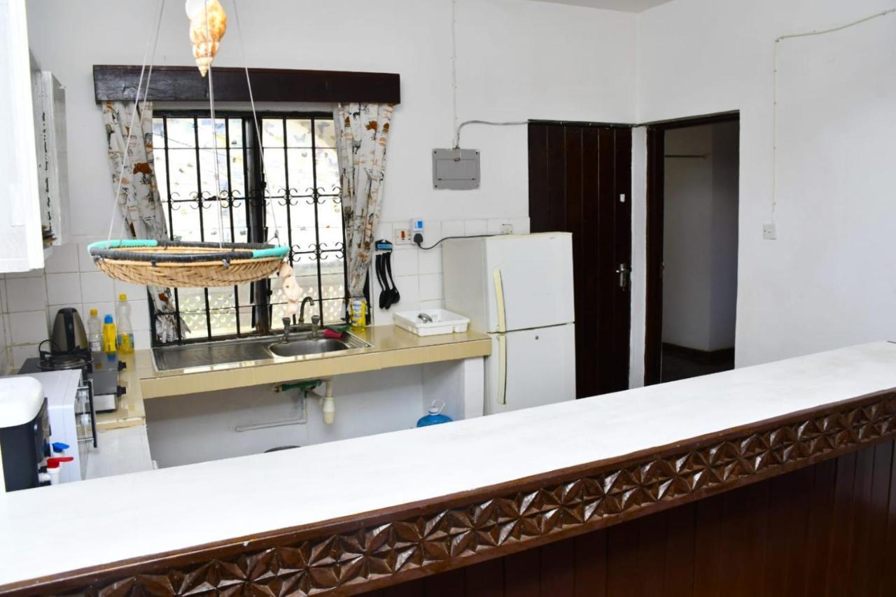 Mavericks Convenient Cozy Loft In Diani'S Cbd 우쿤다 외부 사진