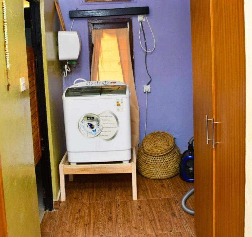 Mavericks Convenient Cozy Loft In Diani'S Cbd 우쿤다 외부 사진