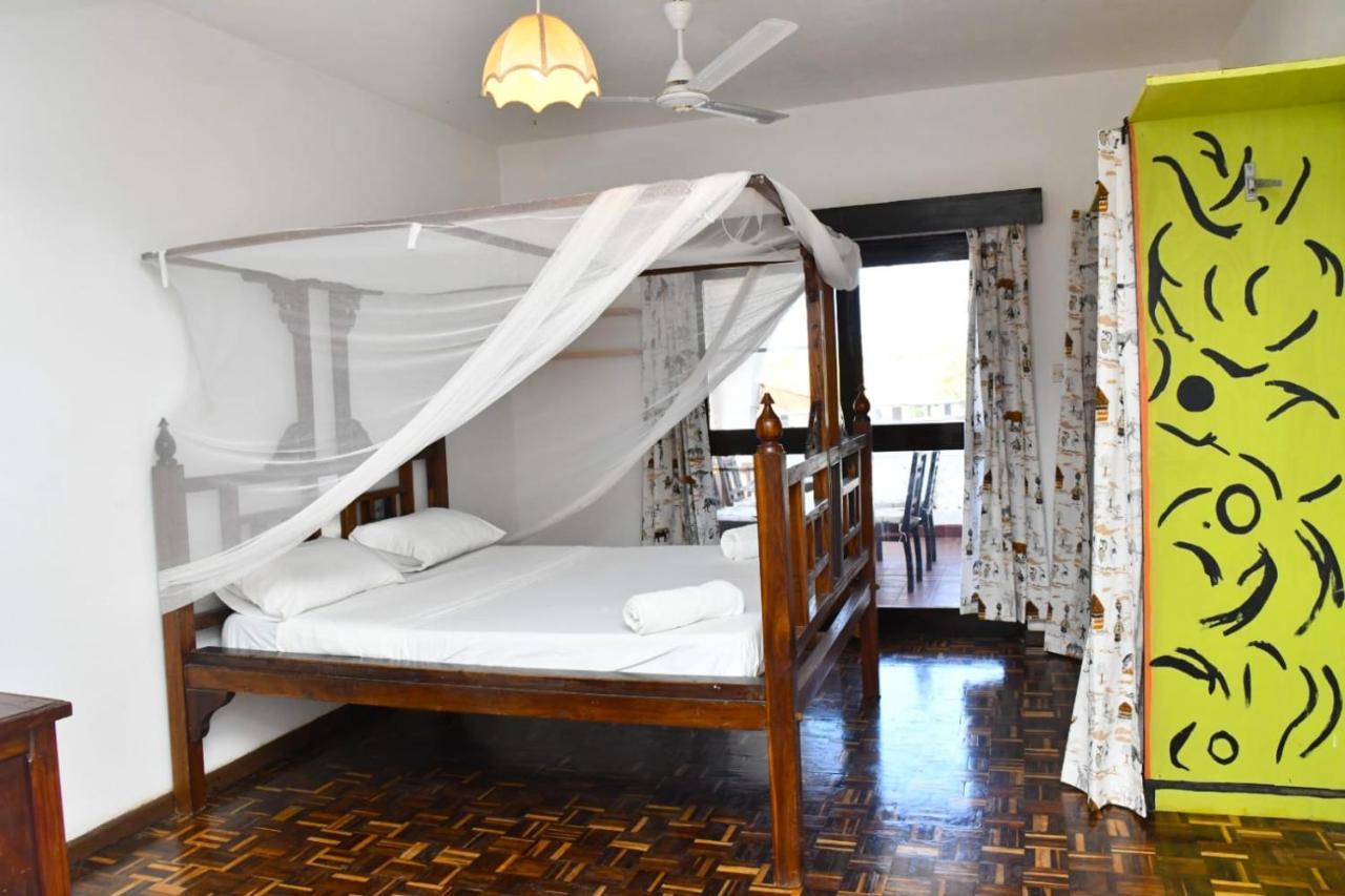 Mavericks Convenient Cozy Loft In Diani'S Cbd 우쿤다 외부 사진