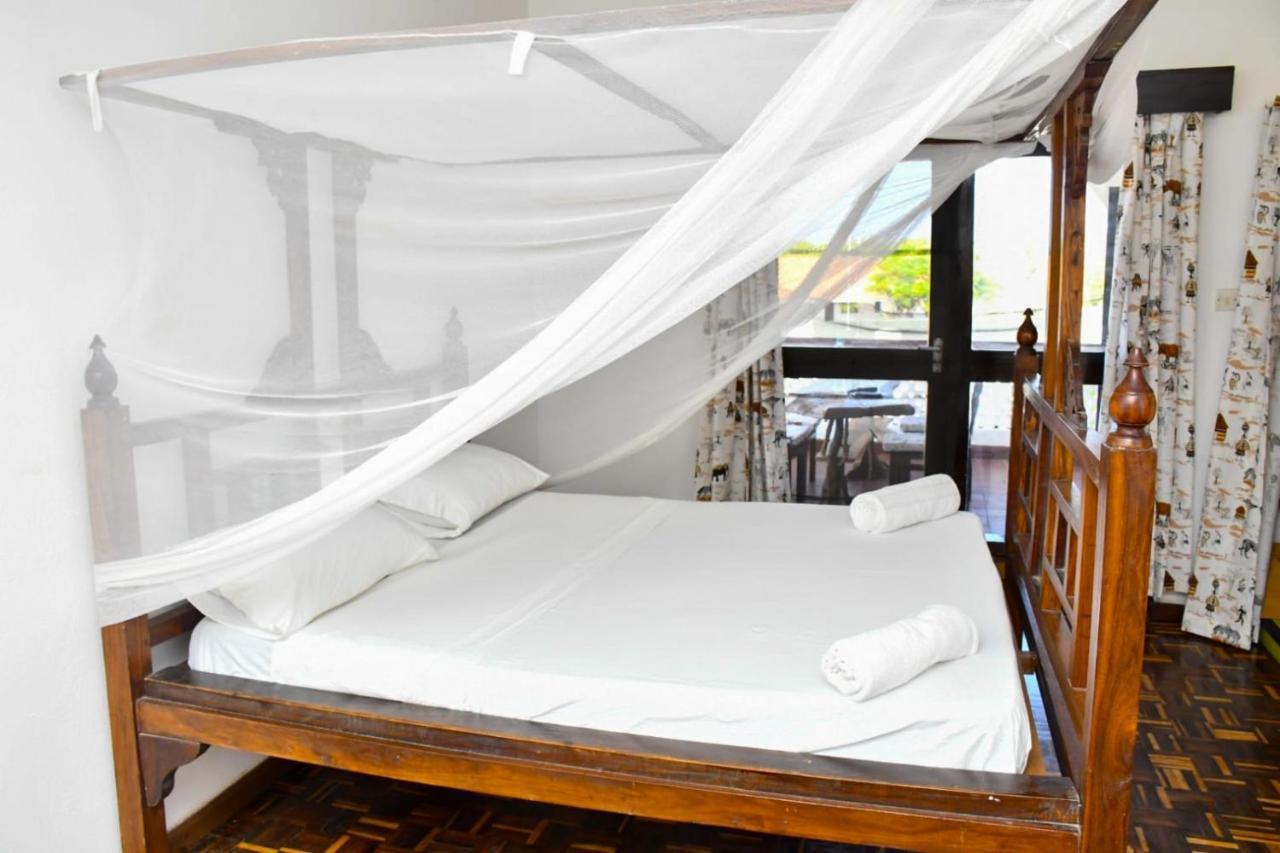 Mavericks Convenient Cozy Loft In Diani'S Cbd 우쿤다 외부 사진