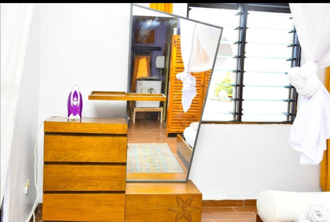 Mavericks Convenient Cozy Loft In Diani'S Cbd 우쿤다 외부 사진