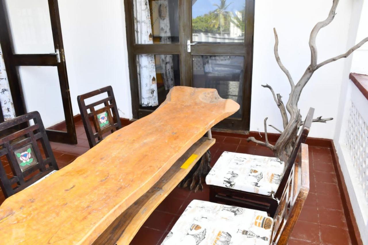 Mavericks Convenient Cozy Loft In Diani'S Cbd 우쿤다 외부 사진