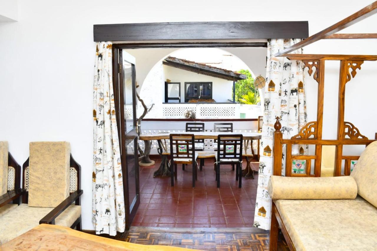 Mavericks Convenient Cozy Loft In Diani'S Cbd 우쿤다 외부 사진