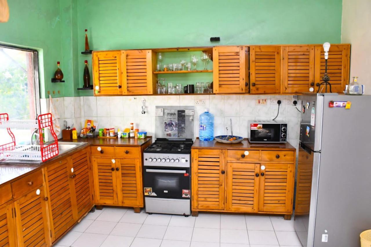 Mavericks Convenient Cozy Loft In Diani'S Cbd 우쿤다 외부 사진